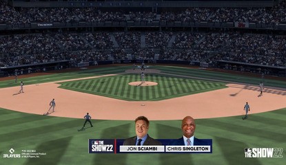 MLB The Show 22's New PS5, PS4 Commentary Team Recorded for 350 Hours