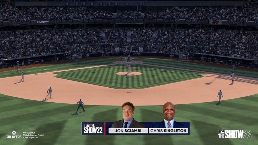 MLB The Show 22 PS5 PlayStation 5 1