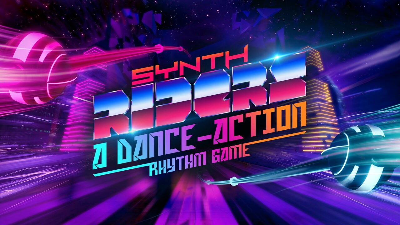 Synth Riders Is Celebrating a Milestone with a Brand New Update | Push ...