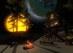 Sci-Fi Exploration Adventure Outer Wilds Lands on PS4 Next Week