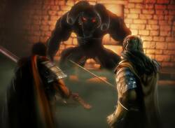 Berserk and the Band of the Hawk Gets Down and Dirty in Vita Gameplay