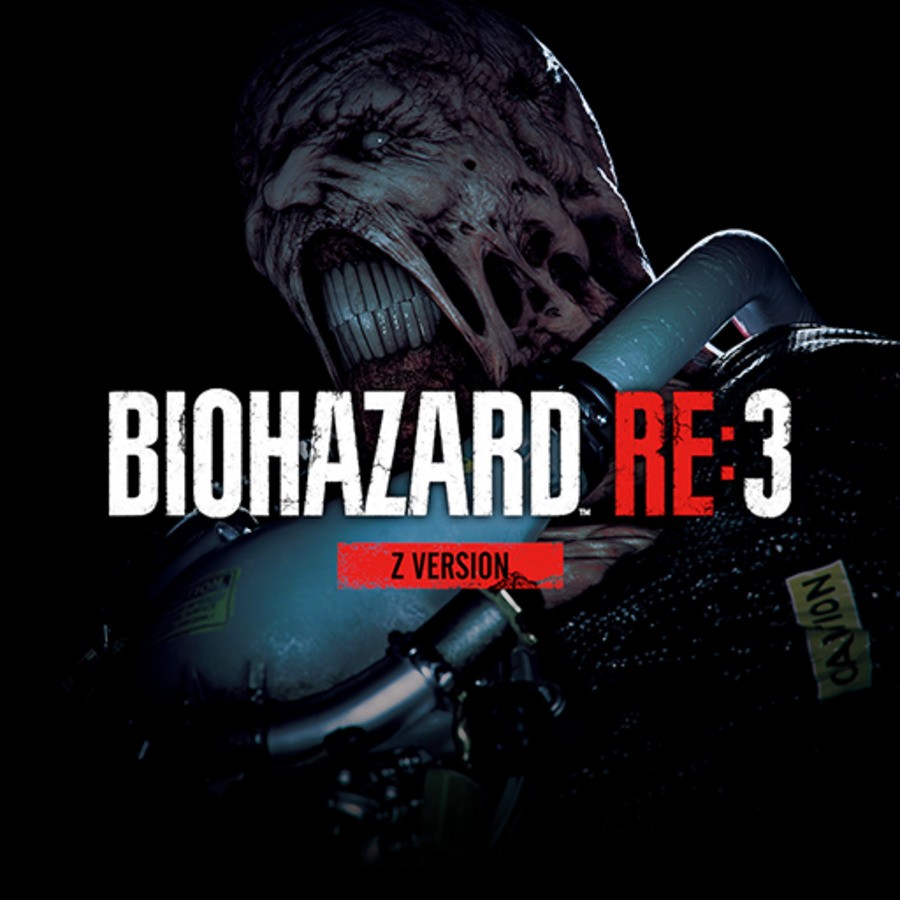 Resident Evil 3 Remake - PS4, PlayStation 4