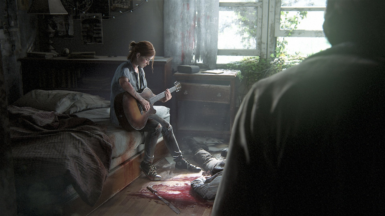 The Last of Us Part II wins over 200 GOTY awards