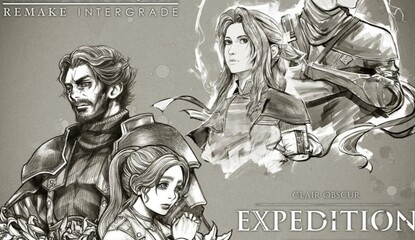 Final Fantasy 7, Expedition 33 Prove There's Only Love Between RPG Rivals