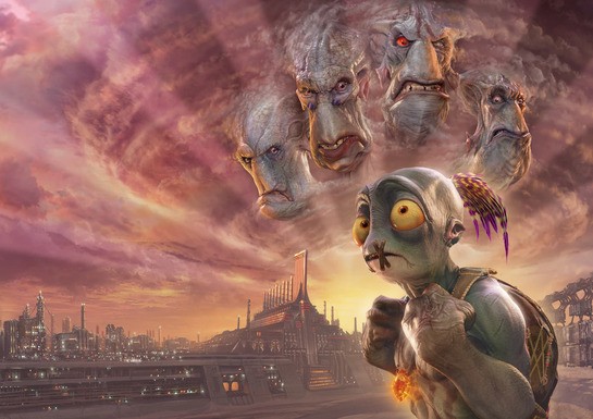 Oddworld: Soulstorm (PS5) - A Tough Game to Love