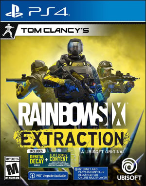 Rainbow Six: Extraction