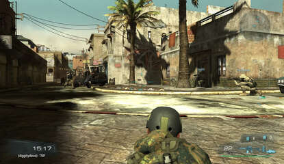 SOCOM: Confrontation BETA on Playstation 3 Thoughts & Opinion