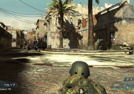 SOCOM: Confrontation BETA on Playstation 3 Thoughts & Opinion