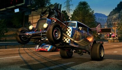 Why Burnout Paradise Makes Perfect Sense as EA's First Remaster