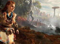 New PS4 Gameplay Shows Off Horizon: Zero Dawn Combat, RPG Elements