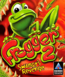 Frogger 2: Swampy's Revenge Cover