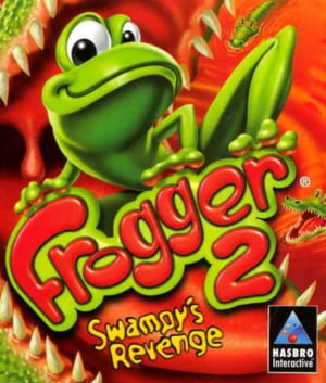 Frogger 2: Swampy's Revenge