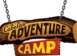 Cabela's Adventure Camp Is Fun for the Whole Family