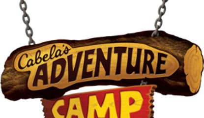 Cabela's Adventure Camp Is Fun for the Whole Family