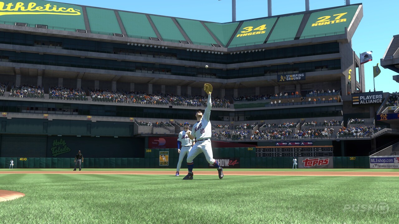 MLB The Show 24 Best Throwing Interface to Use and Why Push Square