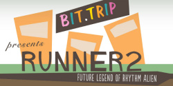 BIT.TRIP Presents: Runner 2 - Future Legend of Rhythm Alien Cover