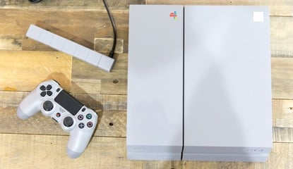 How to Buy a 20th Anniversary PS4 Console in the UK