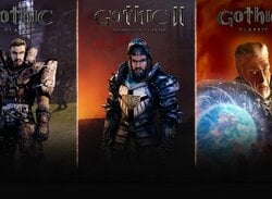 The Original Gothic RPG Trilogy Gets Three Separate 2026 Release Dates on PS5, PS4