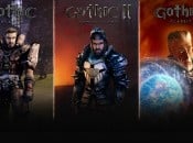 The Original Gothic RPG Trilogy Gets Three Separate 2026 Release Dates on PS5, PS4