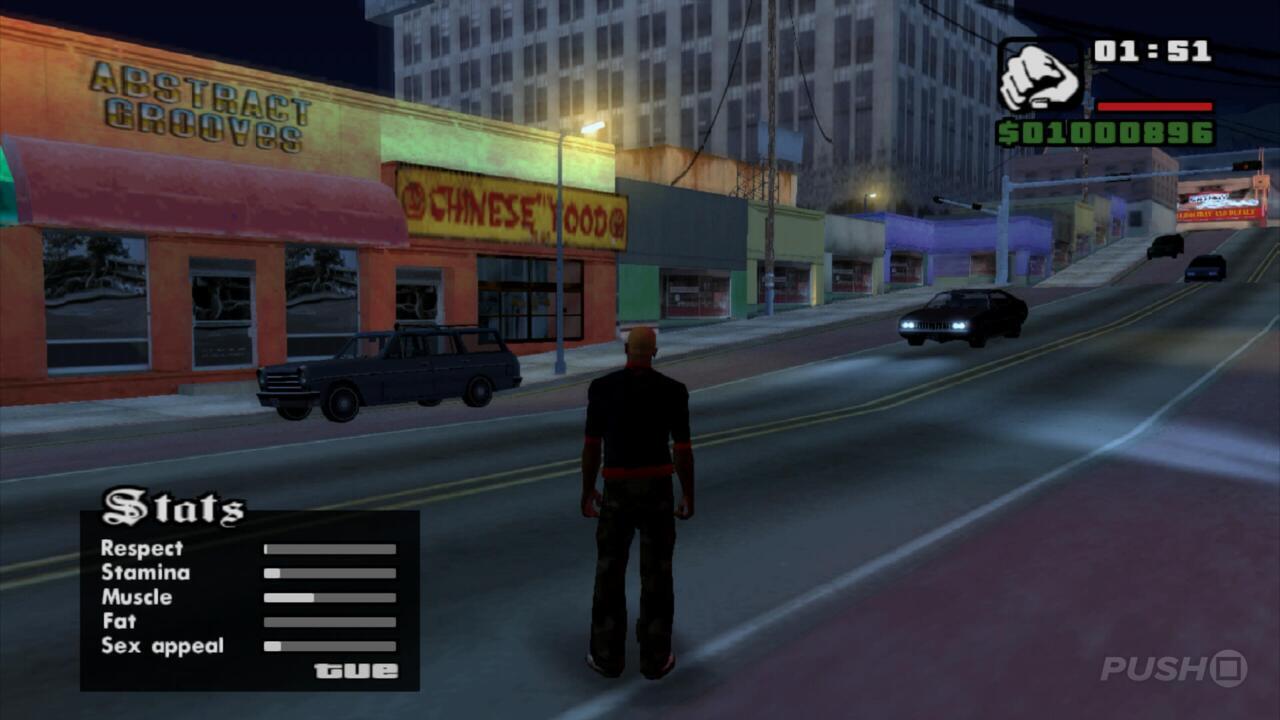 Best GTA San Andreas Definitive Edition Mods