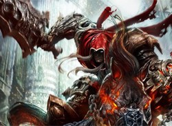 Darksiders 2 Already In Production According To THQ