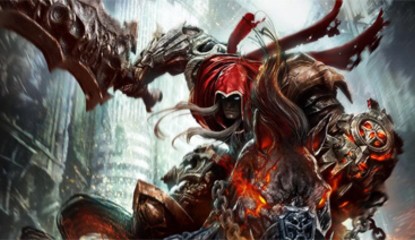 Darksiders 2 Already In Production According To THQ