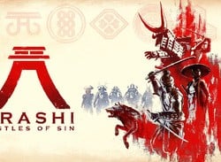 Arashi: Castles of Sin Is Ghost of Tsushima for PSVR