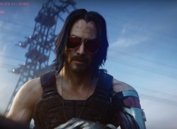 New Cyberpunk 2077 Cinematic Trailer Stars a Very Special Guest