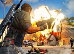 New Just Cause 3 Gameplay Packs as Many Explosions as Possible