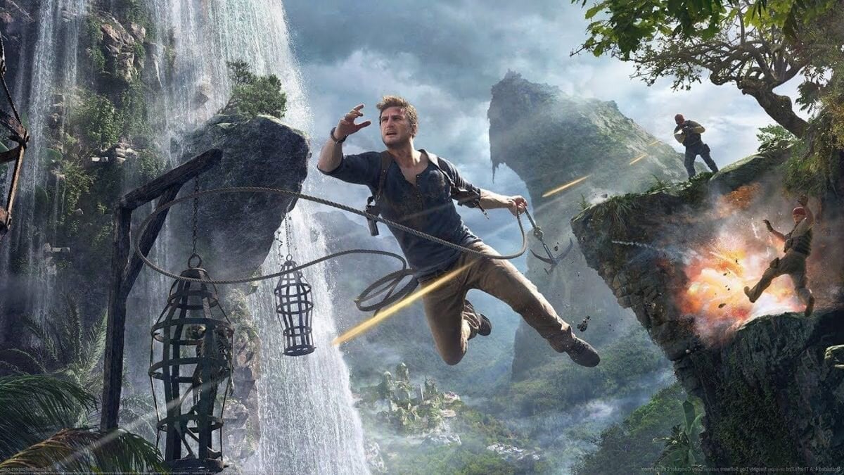 Uncharted 4: A Thief's End recebe data de lançamento