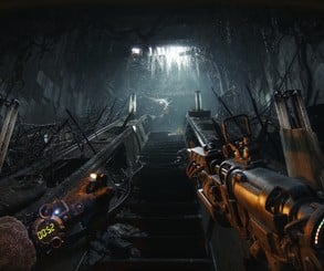 Metro 2039 PS5 3