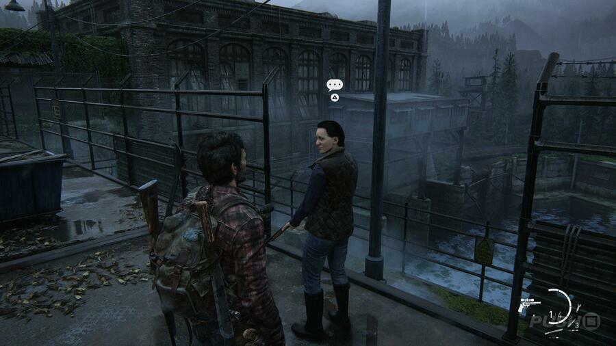 The Last of Us 1: Hydroelectric Dam Walkthrough - All Collectibles: Artefacts, Firefly Pendants, Comics, Training Manuals, Workbenches, Shiv Doors, Optional Conversations