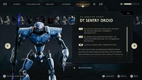 All Enemy Scan Locations > The Galactic Empire > DT Sentry Droid - 3 of 3