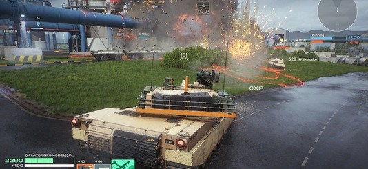 World of Tanks: Heat Adds Hero Shooter-Like Elements to Tactical Tank Battles on PS5 2