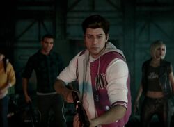 Project Resistance Teaser Trailer Reveals a Co-Op Resident Evil Shooter