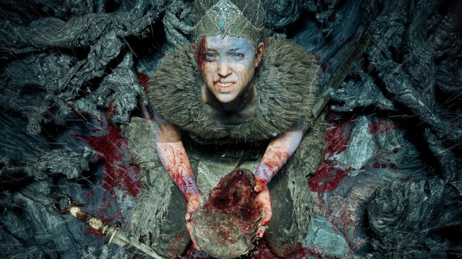 Hellblade Senua's Sacrifice