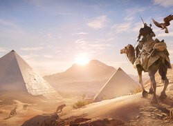 Assassin's Creed Origins PS5 60FPS Patch Out Now