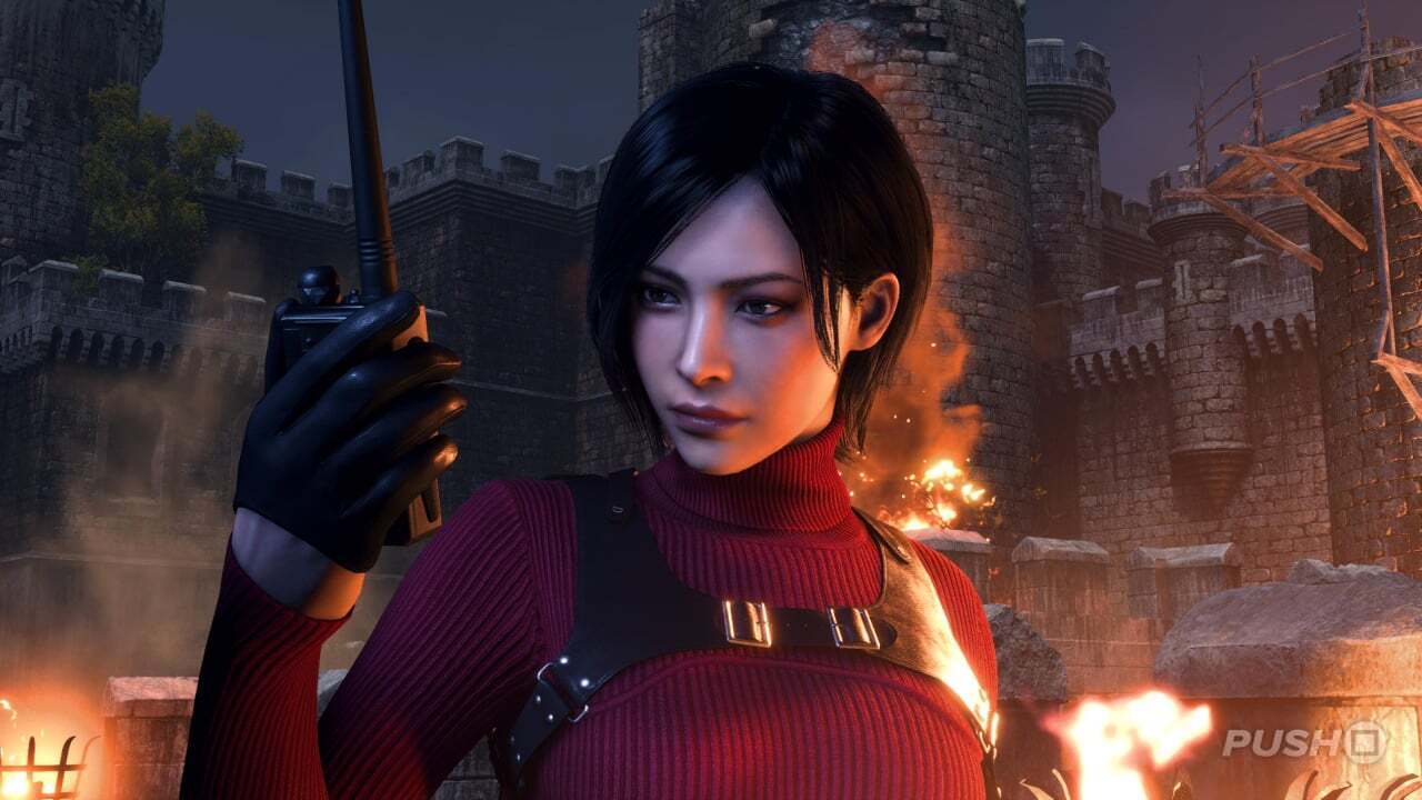 Data Mine Suggests Ada Wong To Return in Resident Evil 4