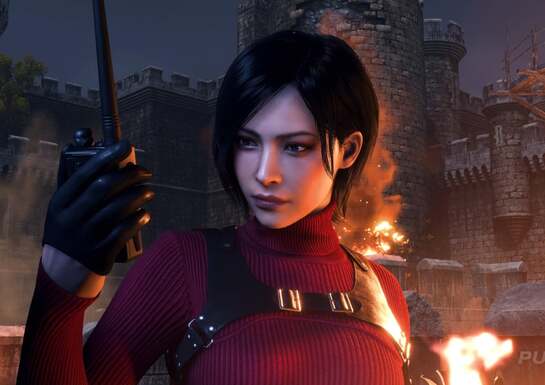 Random: Watch Ashley from Resident Evil 4's PS5, PS4 Remake Buy, Er, Resident  Evil 4