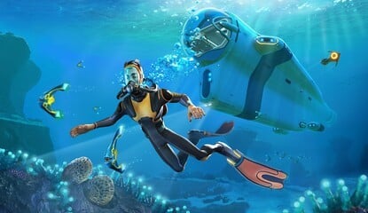 Subnautica - An Excellent Underwater Survival Game