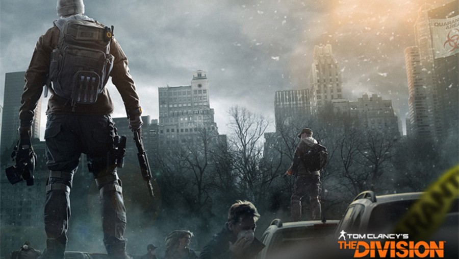 Game Tom Clancy's: The Division - PlayStation 4