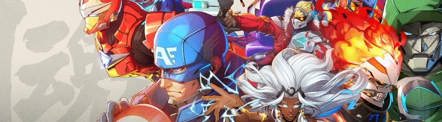 Marvel Tokon: Fighting Souls (Digital Deluxe Edition)