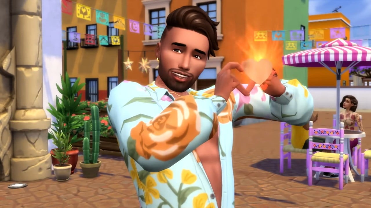 Rekindle Your Romance with The Sims 4's Upcoming Lovestruck DLC | Push ...