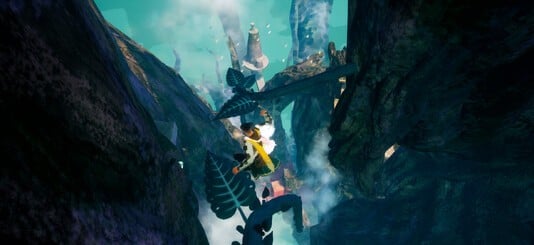 Where the Seeds Fall Is Sort of the Inverse of Those Viral Vertical Rage Games 3
