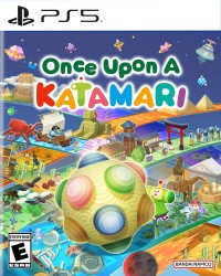 Once Upon a Katamari Cover