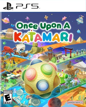 Once Upon a Katamari