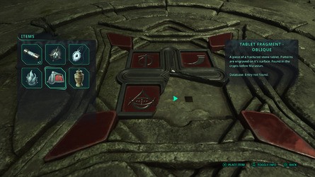 Hell Is Us: How to Solve the Marastan Puzzle Door 3