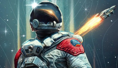 Xbox, PC Sci-Fi RPG Starfield Won't Be Revealed for PS5 Until Next Year