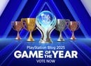 PS Blog Wants Your PS5 Game of the Year Nominations for 2025