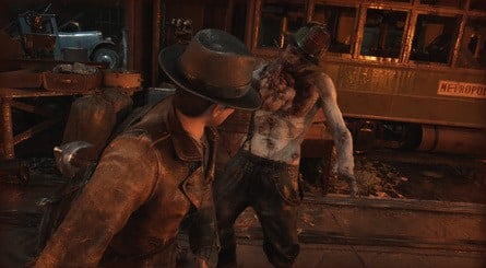 The Sinking City 2 PS5 3